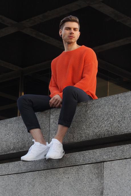 Orange Pullover Outfit1-1