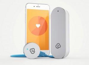 CliniCloud: Digitales Stethoskop und Thermometer