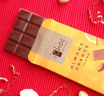 iChoc von Vivani - vegane Schokolade at it´s best