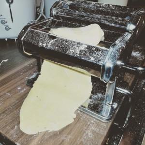 Pasta-Lektion #1