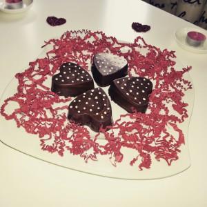 Death by Chocolate – Amaretto Herzen