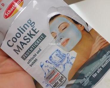 Schaebens "Cooling" Maske-Erster Eindruck ♥