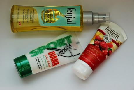 {Review} Body Favourites in May