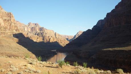 Grand Canyon Hubschrauberflug Heiratsantrag