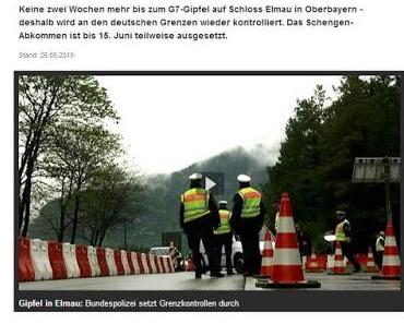 Bayern eröffnet 'antidemokratischen Schutzwall'