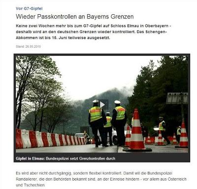 Bayern eröffnet 'antidemokratischen Schutzwall'