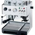 Siebträgermaschine Test La Pavoni Espressomaschine Domus