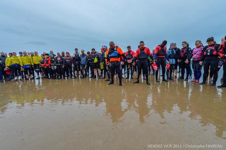 Tiki-Fans aufgepasst – Die Vendée Va’a Pirogen-Regatta