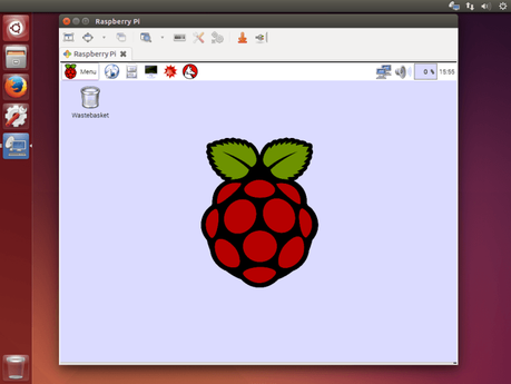 Ubuntu: Remote Desktop Verbindung zum Raspberry Pi herstellen