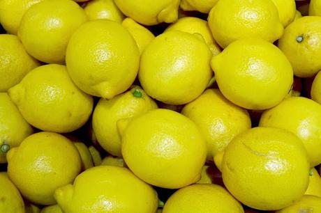 Sauer macht Schön – die Zitrone als Beauty-Helfer