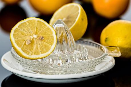 Sauer macht Schön – die Zitrone als Beauty-Helfer
