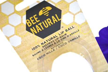 [NEU & DUPE?] Review: Bee Natural Lip Ball Vanille & Cocos