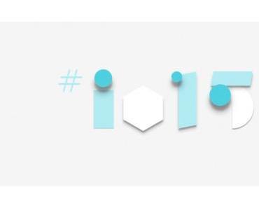 Google I/O 2015 : Google stellt Android M offiziell vor