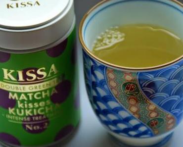 {Review} KISSA Tee und Matcha