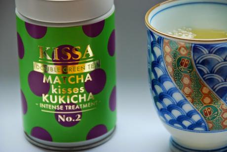 {Review} KISSA Tee und Matcha