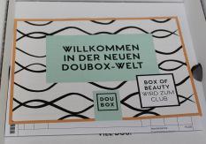 Aus Douglas-Box-of-Beauty wird Doubox – Mai 2015
