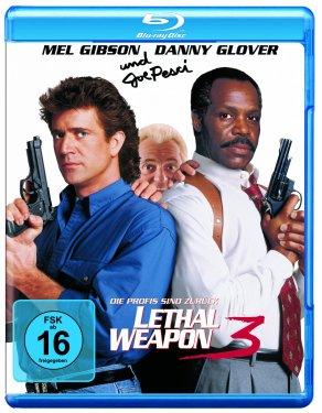 Lethal Weapon 3 - BD