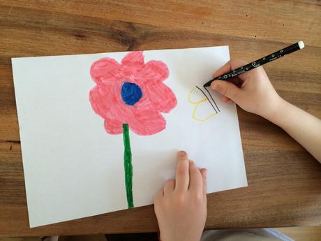 Kindheitserinnerung: Roter Klatschmohn