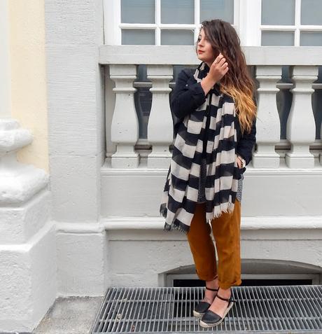 Outfit: Layering im Frühling?