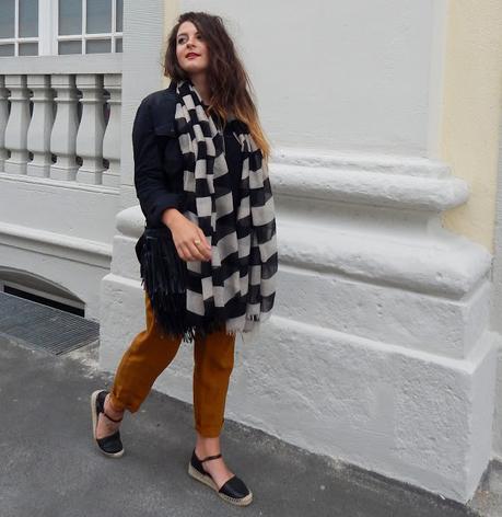 Outfit: Layering im Frühling?