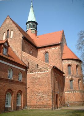 Kloster Lehnin Foto (c) ReiseLeise