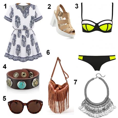 Summer Fashion Essentials!