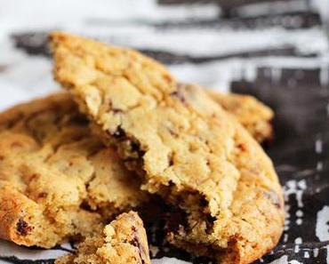 Walnut Chocolate Chip Cookies