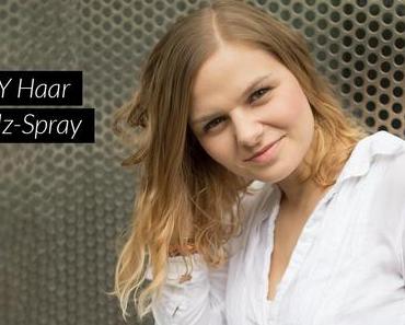 beauty à la yellow girl. DIY Salzspray