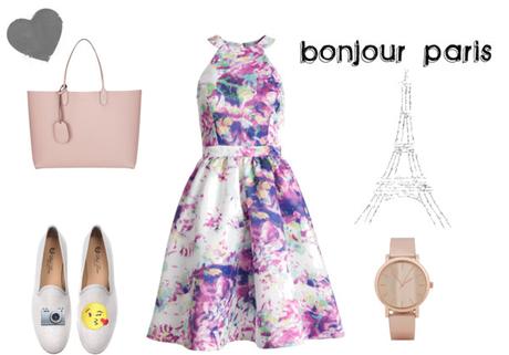 PARIS STYLE- WHAT WOULD YOU WEAR?