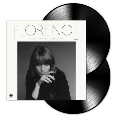 Rezension: Florence & The Machine – How Big, How Blue, How Beautiful (Island, 2015)