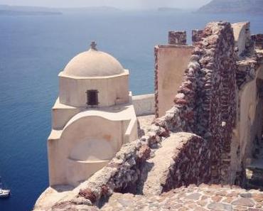 Reisebericht Griechenland – Santorini