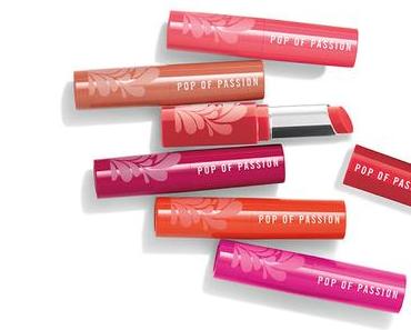 [Preview] bareMinerals Pop of Passion Lip Oil-Balm