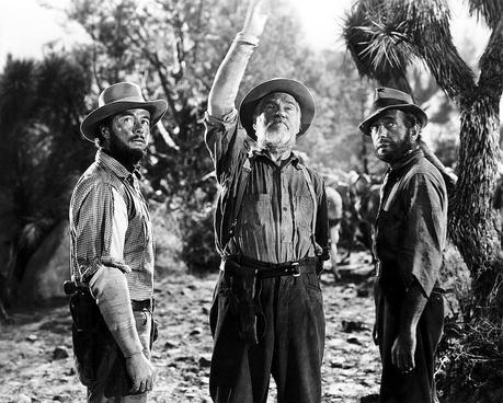 Der Schatz der Sierra Madre – John Huston