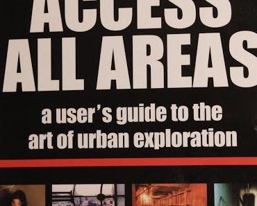 Access All Areas - Ninjalicious