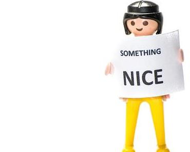 Sag-etwas-Nettes-Tag – der amerikanische National Say Something Nice Day