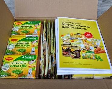 Neuheiten von Maggi im Test