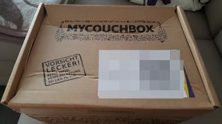 [Unpacking] #2/2015 - MyCouchbox Mai