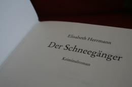 *Rezension* Der Schneegänger / Elisabeth Herrmann