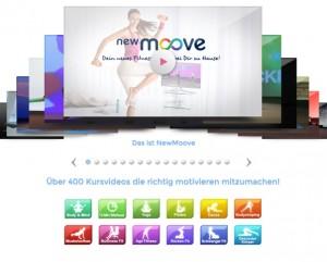 New Moove Online_Fitnessstudio © New Moove