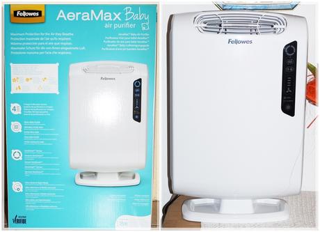 Test - Fellowes AeraMax DX55 / AeraMax™ .