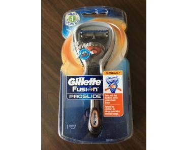 Gillette Fusion Proglide Flexball