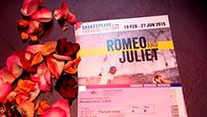 Romeo und Julia eröffnen 25. Shakespeare Festival in Neuss