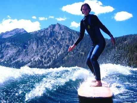 Surfing Idaho (c) Anja Knorr Reisebloggerin Happybackpacker