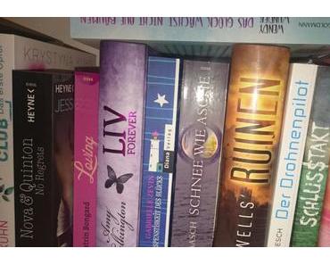 [Ich versuch’s mit…] Leseliste Juni 2015