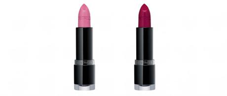 CATRICE Sortimentswechsel Neuheiten Herbst Winter 2015 - Preview - Ultimate Colour Lip Colour