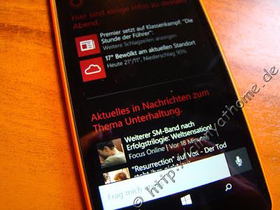 Die erste Woche mit dem Lumia 640