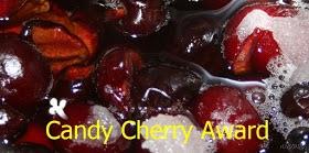 Candy - Cherry Award