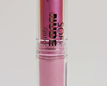 p2 Soft Nude Lipstick