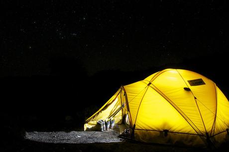#31nightsout – Geh einen Monat Campen ohne deinen Job zu kündigen
