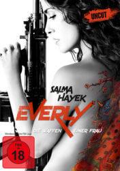 DVD-Cover Everly